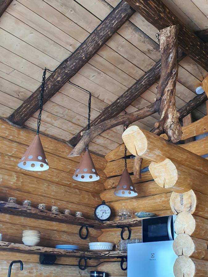 Strandaengen Rustisk Stuga Osby  Exterior photo